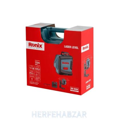 تراز لیزری RH-9504 رونیکس