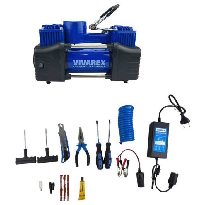 کمپرسور فندکی ویوارکس مدل VR1207_ACT
