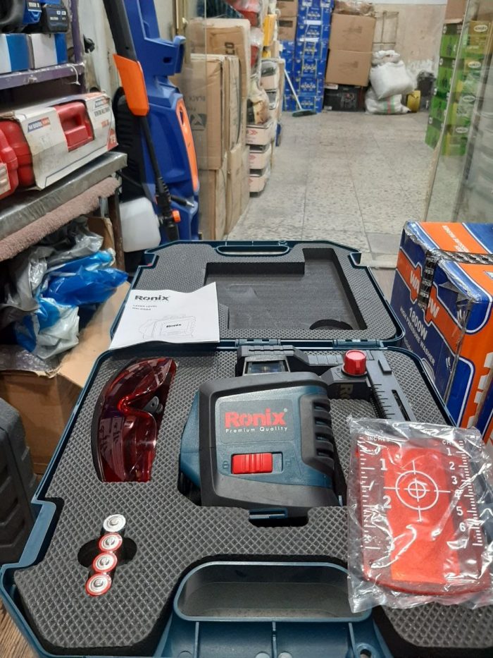 تراز لیزری RH-9504 رونیکس