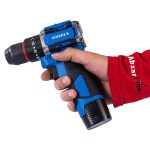 دریل شارژی براشلس ویوارکس مدل VR1610V-21BL