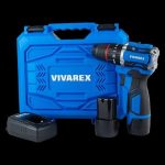 دریل شارژی براشلس ویوارکس مدل VR1610V-21BL