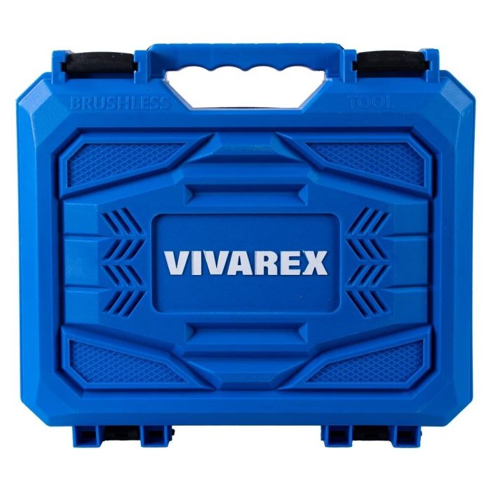دریل شارژی براشلس ویوارکس مدل VR1610V-21BL