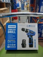 دریل پیچ گوشتی شارژی ویوارکس 12 ولت مدل VR1210V-12C تک باتری