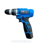 دریل پیچ گوشتی شارژی ویوارکس 12 ولت مدل VR1210V-12C تک باتری