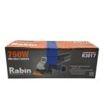 مینی فرز رابین 750 وات مدل R3017