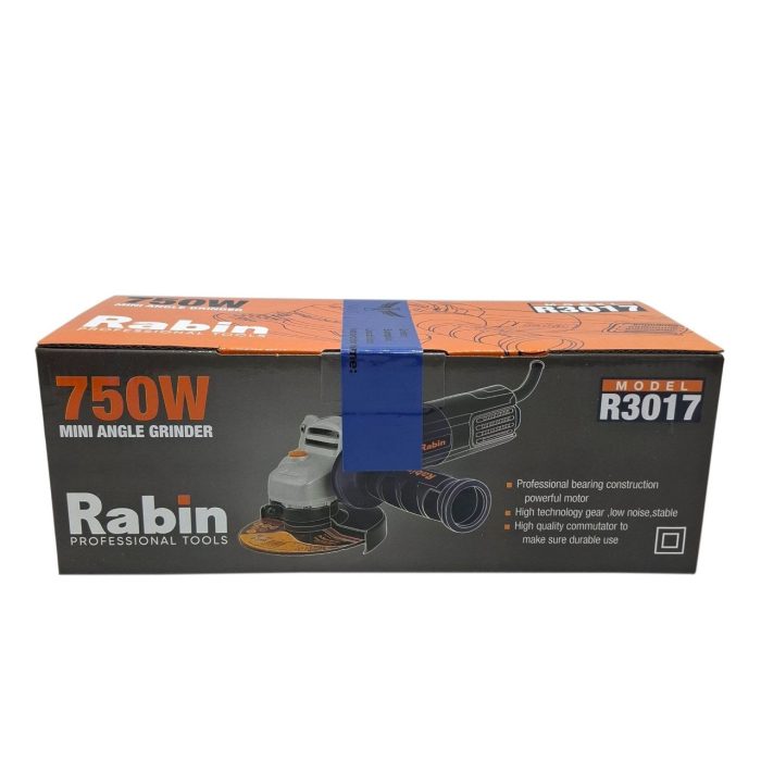 مینی فرز رابین 750 وات مدل R3017