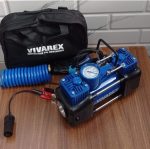 کمپرسور فندکی دو سیلندر ویوارکس مدل VR1206-ACT