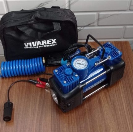 کمپرسور فندکی دو سیلندر ویوارکس مدل VR1206-ACT