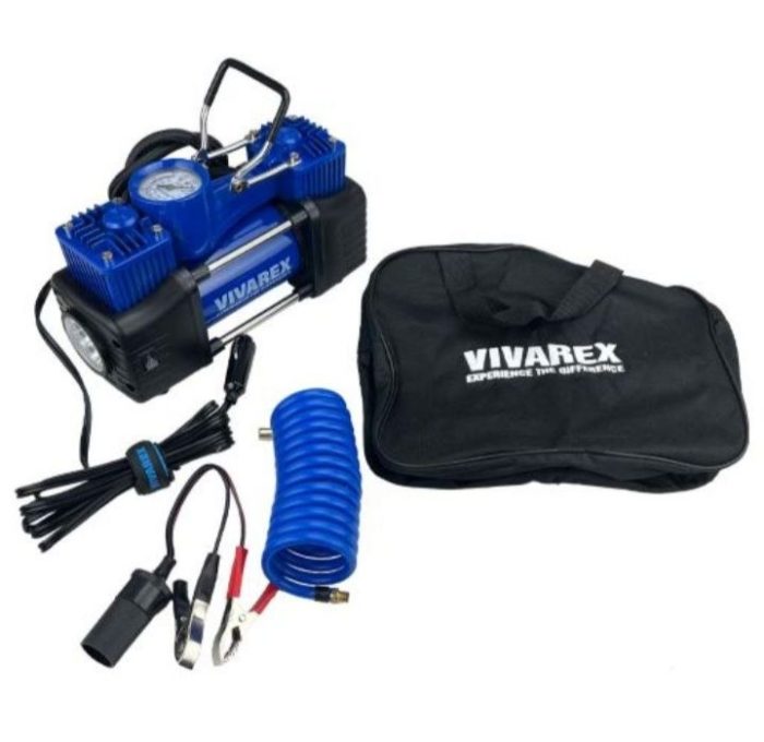 کمپرسور فندکی دو سیلندر ویوارکس مدل VR1206-ACT