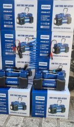 کمپرسور فندکی دو سیلندر ویوارکس مدل VR1206-ACT