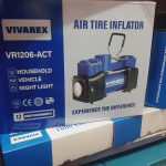 کمپرسور فندکی دو سیلندر ویوارکس مدل VR1206-ACT