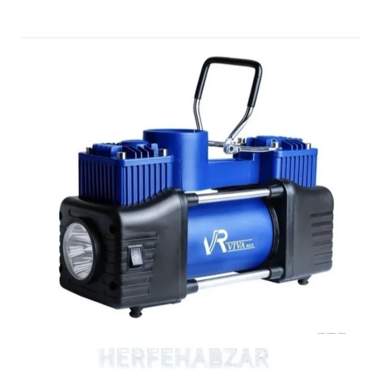 کمپرسور فندکی دو سیلندر ویوارکس مدل VR1206-ACT
