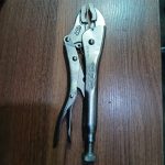 انبر قفلی 10اینچ وایز گریپ اصل