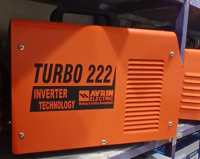 اینورتر جوشکاری 200 آمپر اورین الکتریک turbu 222
