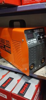 اینورتر جوشکاری 200 آمپر اورین الکتریک turbu 222