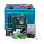 تراز لیزری ماکوتا پرو ۴ بعدی ۱۶ لاین مدل 4DTM-22WF