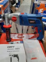 دریل صنعتی گیربکسی GRT - تصویر 13