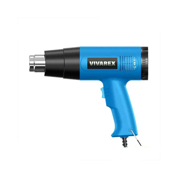 سشوار صنعتی حرارتی ۲۰۰۰ وات ویوارکس مدل VIVAREX VR2004-HG - تصویر 6