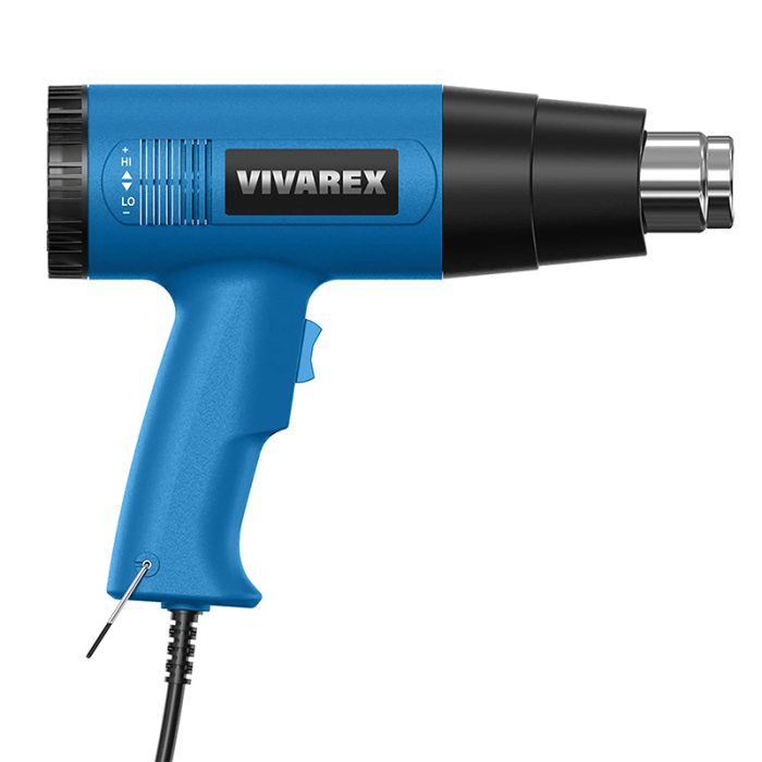 سشوار صنعتی حرارتی ۲۰۰۰ وات ویوارکس مدل VIVAREX VR2004-HG - تصویر 4