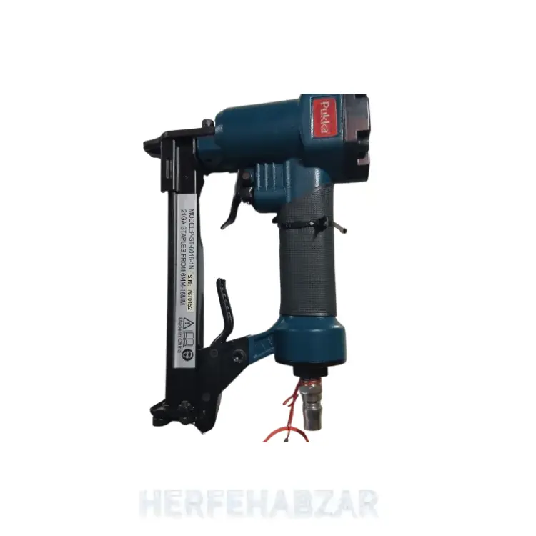 منگنه کوب بادی PUKKa STAPLER S80161