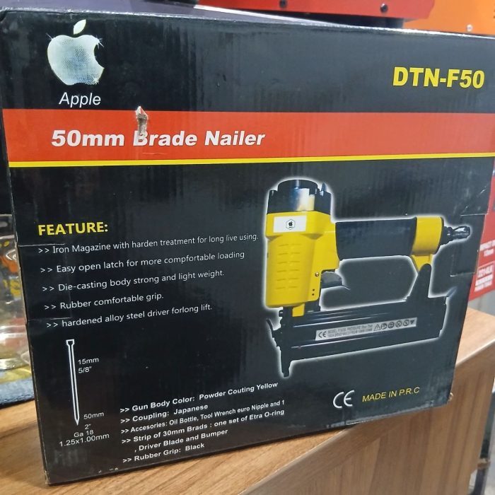 میخ کوب بادی اپل SK5