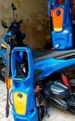 کارواش 160بار واتر جت فشار قوی ،آلمانی وادفو - تصویر 4