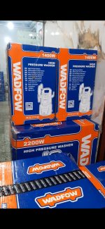 کارواش 160بار واتر جت فشار قوی ،آلمانی وادفو - تصویر 7