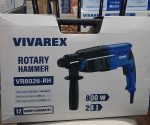 دریل بتن کن سه کاره ویوارکس VR8026-RH - تصویر 9
