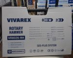 دریل بتن کن سه کاره ویوارکس VR8026-RH - تصویر 10