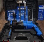 دریل بتن کن سه کاره ویوارکس VR8026-RH - تصویر 7